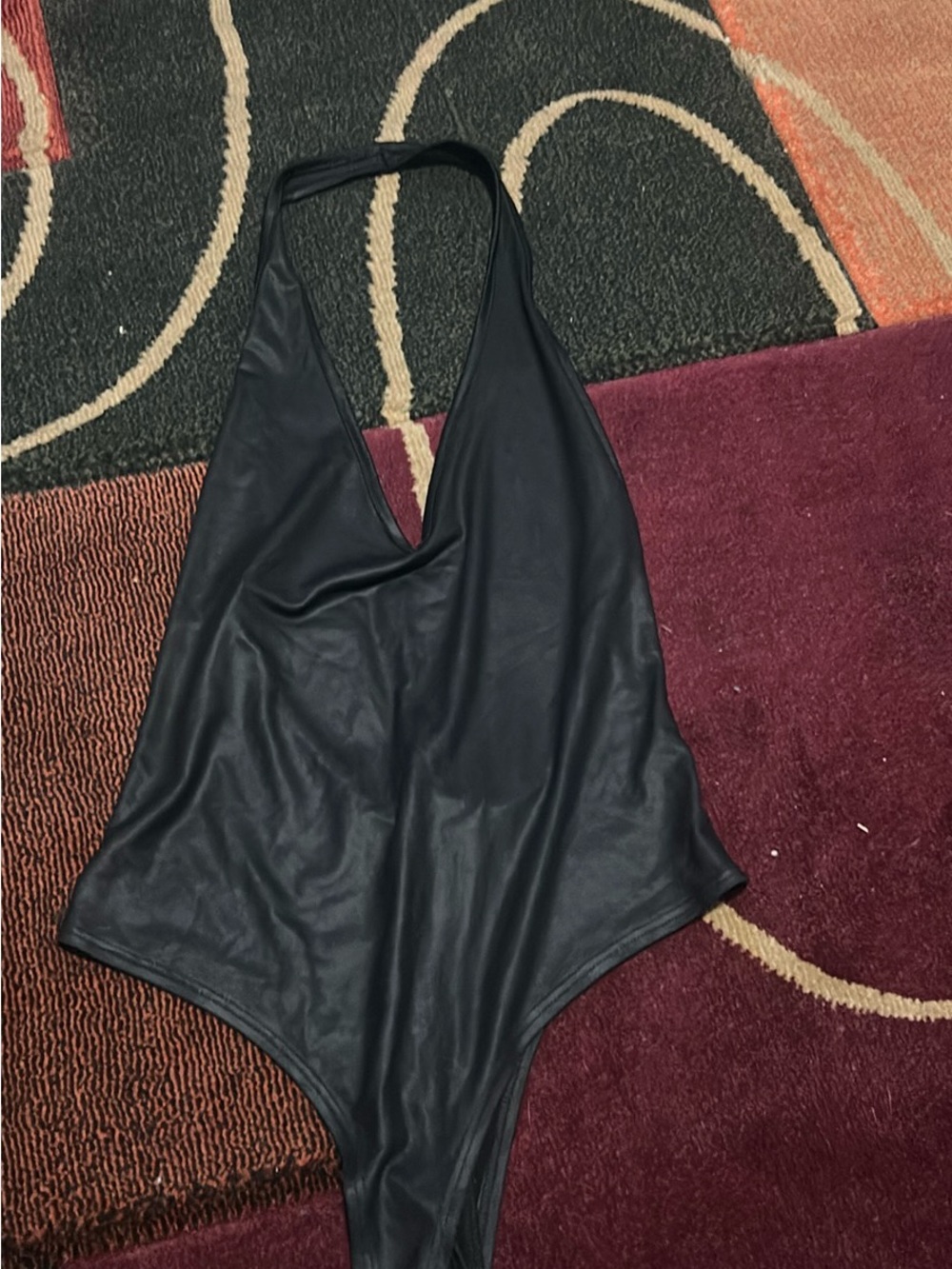 Black BodySuit